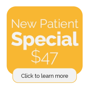 chiropractor near me special offer